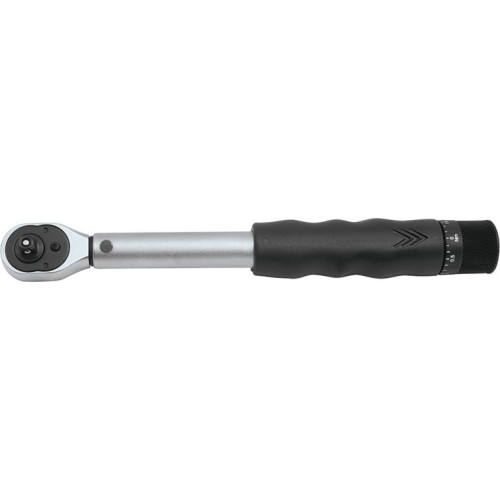 Klucz dynamometryczny FORCE 1/4 0-14 Nm 22 cm