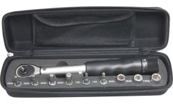 Klucz dynamometryczny FORCE 1/4 0-14 Nm 22 cm