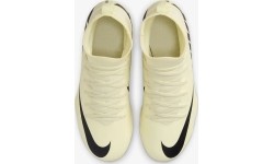 Buty piłkarskie Nike Jr Superfly 9 Club FG/MG dla młodzieży, żółto-czarne DJ5959 700