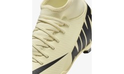 Buty piłkarskie Nike Jr Superfly 9 Club FG/MG dla młodzieży, żółto-czarne DJ5959 700