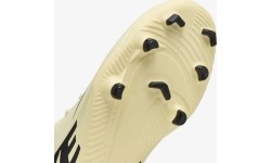 Buty piłkarskie Nike Jr Superfly 9 Club FG/MG dla młodzieży, żółto-czarne DJ5959 700