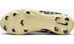 Buty piłkarskie Nike Jr Superfly 9 Club FG/MG dla młodzieży, żółto-czarne DJ5959 700