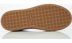 Buty Puma Basket Platform Core White