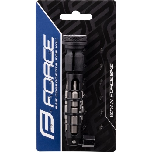 Narzędzie wielofunkcyjne FORCE MULTITOOL BAR, montowane w kierownicy