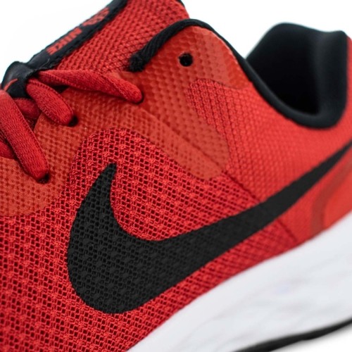 Buty Nike Revolution 6 NN Red DD1096 607