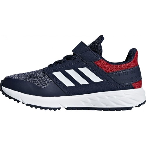 Adidas Fortafaito EL K buty dziecięce Blue F34122