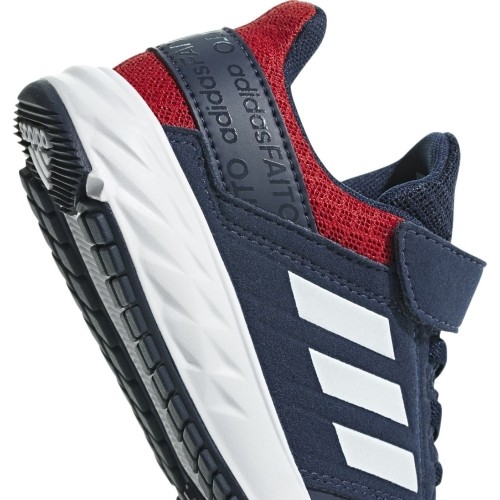 Adidas Fortafaito EL K buty dziecięce Blue F34122