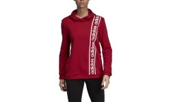 Bluza Adidas W C90 OH Red EH6463