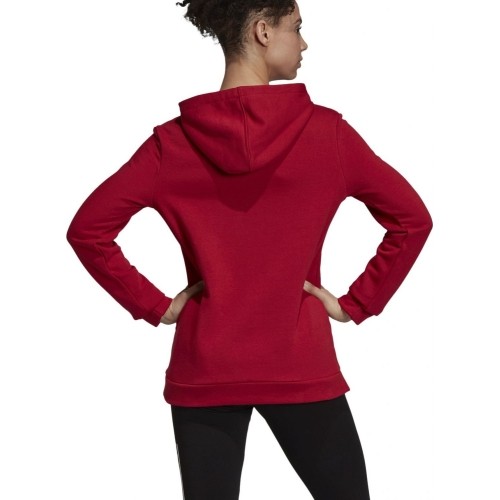 Bluza Adidas W C90 OH Red EH6463