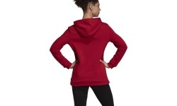 Bluza Adidas W C90 OH Red EH6463