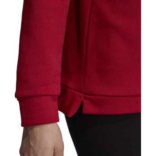 Bluza Adidas W C90 OH Red EH6463