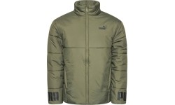 Kurtka męska Puma Ess + Padded, Grape Khaki 587689 44