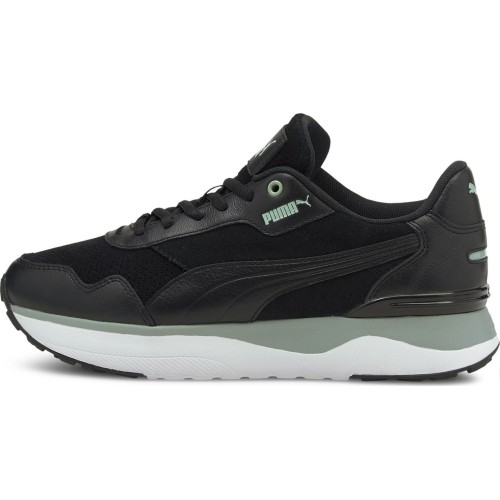 Buty damskie Puma R78 Voyage Premium Black 382718 02
