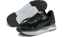 Buty damskie Puma R78 Voyage Premium Black 382718 02