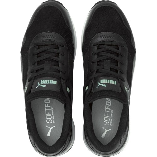 Buty damskie Puma R78 Voyage Premium Black 382718 02