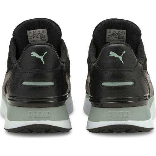 Buty damskie Puma R78 Voyage Premium Black 382718 02