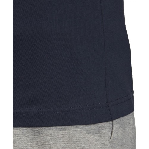 Koszulka męska Adidas MHE Tee Sta niebieska