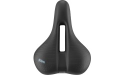 Siodełko rowerowe Selle Royal FLOAT MODERATE 263x200mm (czarne)