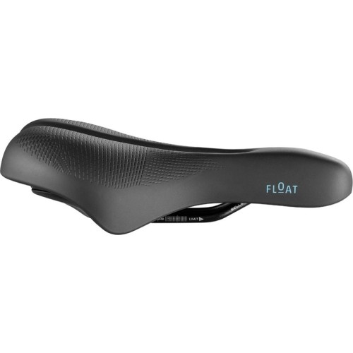 Siodełko rowerowe Selle Royal FLOAT MODERATE 263x200mm (czarne)