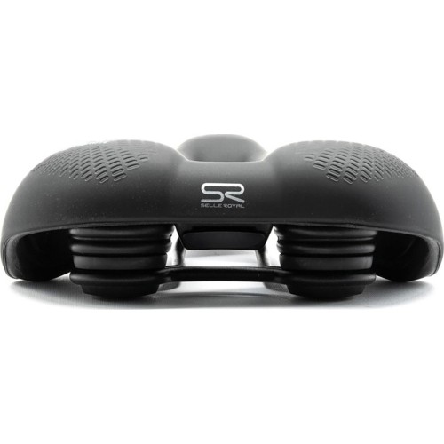 Siodełko rowerowe Selle Royal FLOAT MODERATE 263x200mm (czarne)