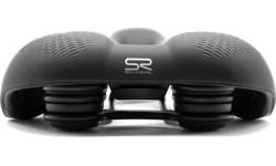 Siodełko rowerowe Selle Royal FLOAT MODERATE 263x200mm (czarne)