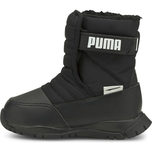 Buty dziecięce Puma Nieve Boot WTR AC Inf, czarne 380746 03