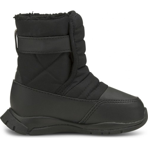 Buty dziecięce Puma Nieve Boot WTR AC Inf, czarne 380746 03