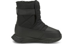 Buty dziecięce Puma Nieve Boot WTR AC Inf, czarne 380746 03