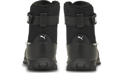 Buty dziecięce Puma Nieve Boot WTR AC Inf, czarne 380746 03