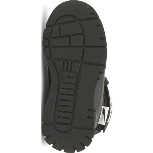 Buty dziecięce Puma Nieve Boot WTR AC Inf, czarne 380746 03