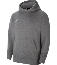 Bluza młodzieżowa Nike NK Jr Park 20 Fleece Hoodie Grey CW6896 071