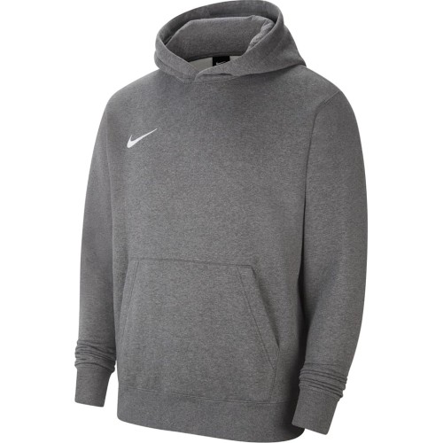 Bluza młodzieżowa Nike NK Jr Park 20 Fleece Hoodie Grey CW6896 071
