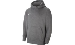 Bluza młodzieżowa Nike NK Jr Park 20 Fleece Hoodie Grey CW6896 071