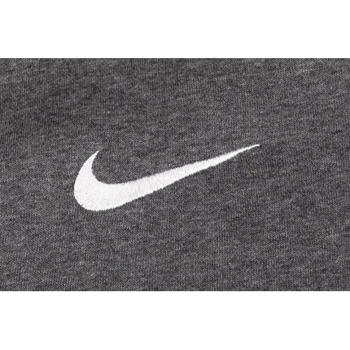 Bluza młodzieżowa Nike NK Jr Park 20 Fleece Hoodie Grey CW6896 071