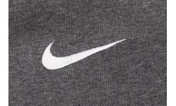Bluza młodzieżowa Nike NK Jr Park 20 Fleece Hoodie Grey CW6896 071
