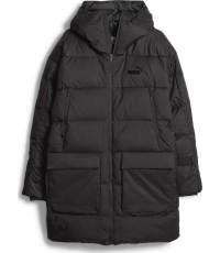 Puma Protective Hooded męska kurtka puchowa, czarna 675378 01
