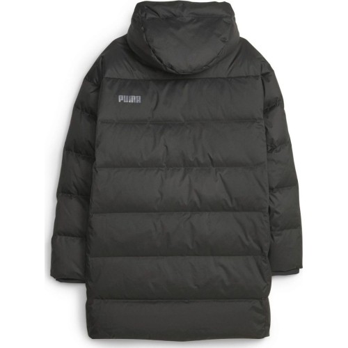 Puma Protective Hooded męska kurtka puchowa, czarna 675378 01