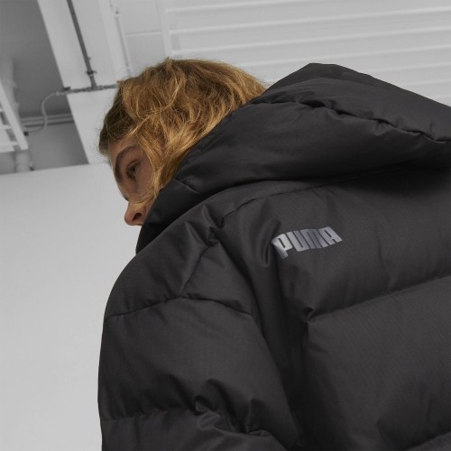 Puma Protective Hooded męska kurtka puchowa, czarna 675378 01