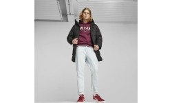 Puma Protective Hooded męska kurtka puchowa, czarna 675378 01