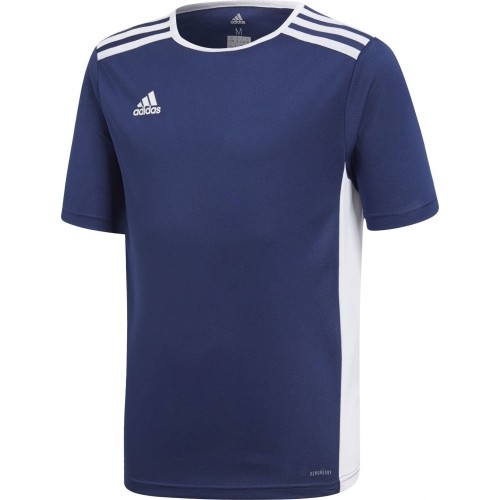 Koszulka młodzieżowa Adidas Entrada 18 Jsyy granatowa CF1047