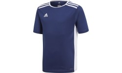 Koszulka młodzieżowa Adidas Entrada 18 Jsyy granatowa CF1047