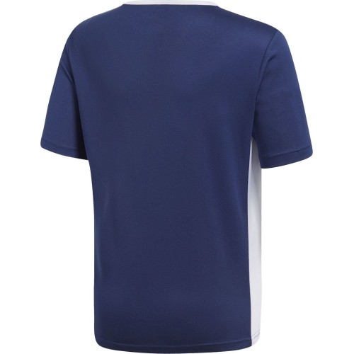 Koszulka młodzieżowa Adidas Entrada 18 Jsyy granatowa CF1047