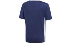 Koszulka młodzieżowa Adidas Entrada 18 Jsyy granatowa CF1047