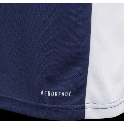 Koszulka młodzieżowa Adidas Entrada 18 Jsyy granatowa CF1047