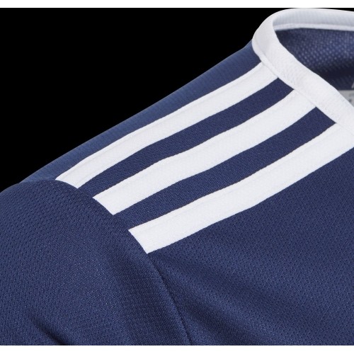 Koszulka młodzieżowa Adidas Entrada 18 Jsyy granatowa CF1047