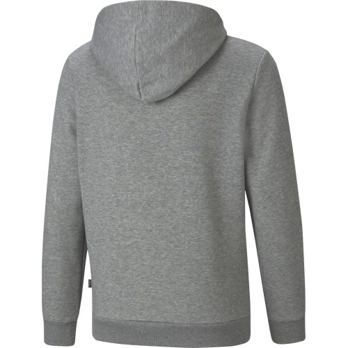 Puma Ess+ 2 Col Big Logo bluza młodzieżowa szara 586987 03