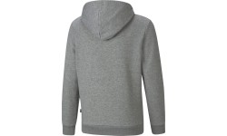 Puma Ess+ 2 Col Big Logo bluza młodzieżowa szara 586987 03