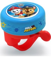 Dzwonek rowerowy PAW Patrol Boys, metalowy