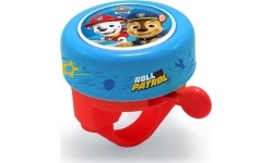 Dzwonek rowerowy PAW Patrol Boys, metalowy