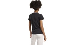 Reebok bluzka damska Te Graphic Vector T Black